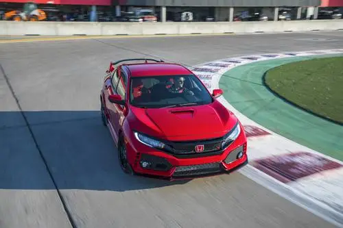 2019 Honda Civic Type R Jigsaw Puzzle picture 903049