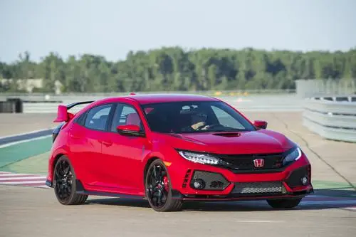 2019 Honda Civic Type R Jigsaw Puzzle picture 903051