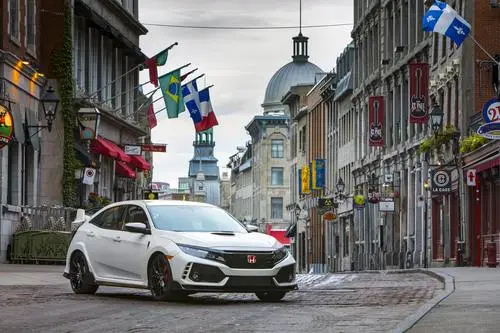 2019 Honda Civic Type R Wall Poster picture 903062
