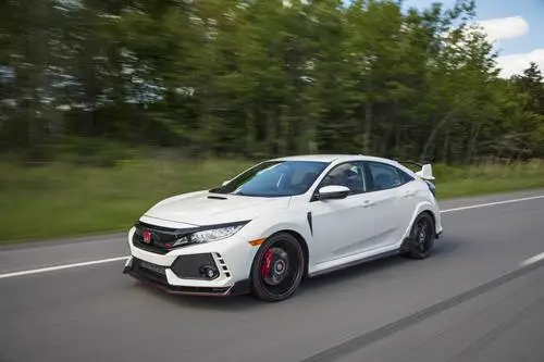 2019 Honda Civic Type R Wall Poster picture 903064
