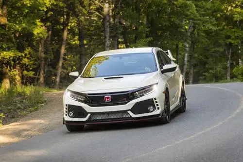2019 Honda Civic Type R Wall Poster picture 903065
