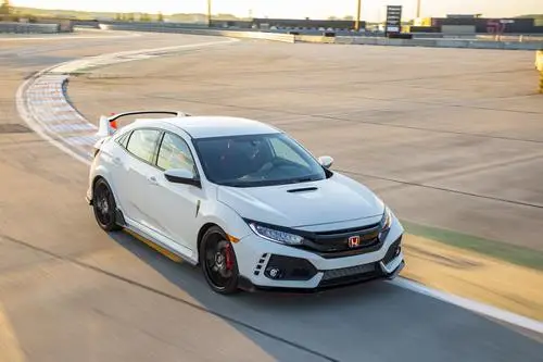 2019 Honda Civic Type R Wall Poster picture 903071