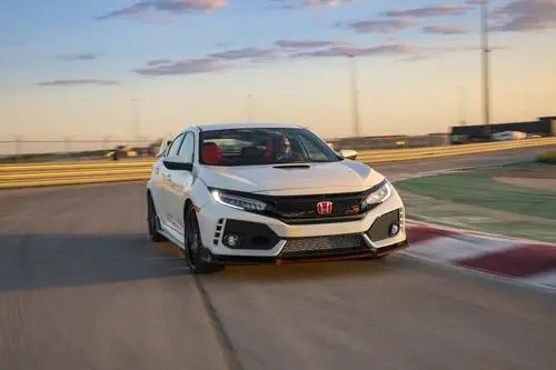 2019 Honda Civic Type R Wall Poster picture 903072