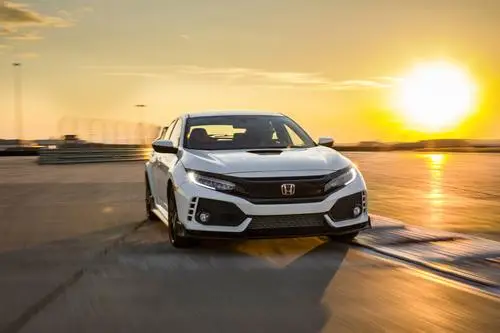 2019 Honda Civic Type R Wall Poster picture 903079