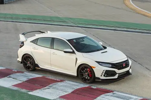 2019 Honda Civic Type R Wall Poster picture 903084