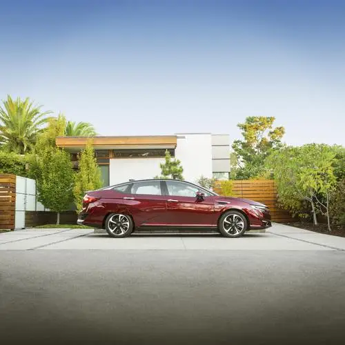 2019 Honda Clarity Fuel Cell Wall Poster picture 903091