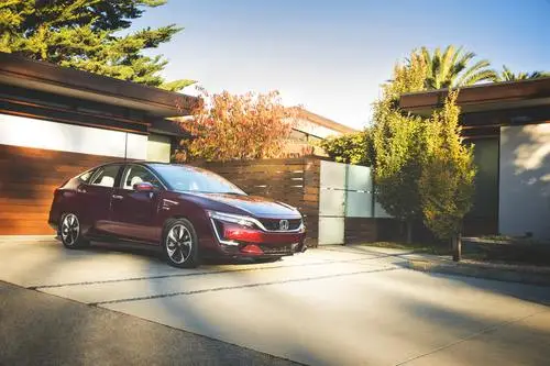 2019 Honda Clarity Fuel Cell Wall Poster picture 903092