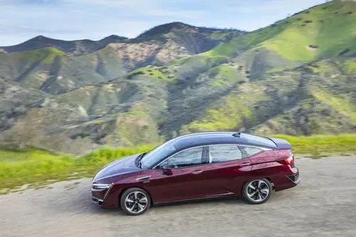2019 Honda Clarity Fuel Cell Wall Poster picture 903096