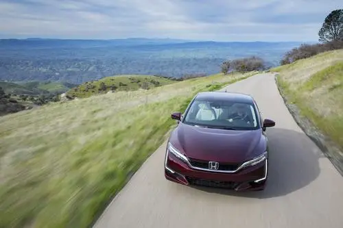 2019 Honda Clarity Fuel Cell Wall Poster picture 903097