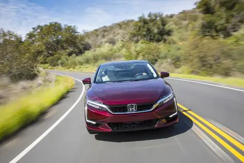 2019 Honda Clarity Fuel Cell Wall Poster picture 903100