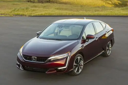 2019 Honda Clarity Fuel Cell Wall Poster picture 903101