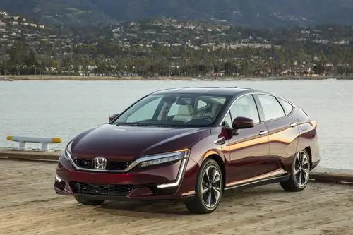 2019 Honda Clarity Fuel Cell Wall Poster picture 903103