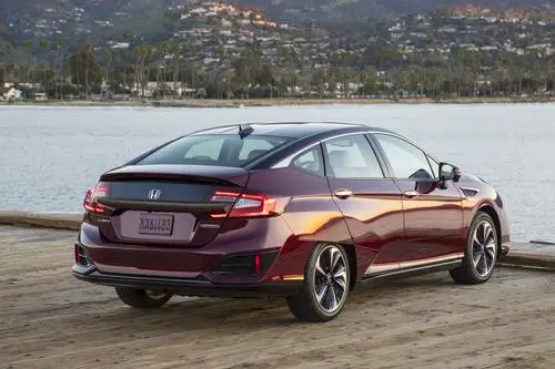 2019 Honda Clarity Fuel Cell Wall Poster picture 903104