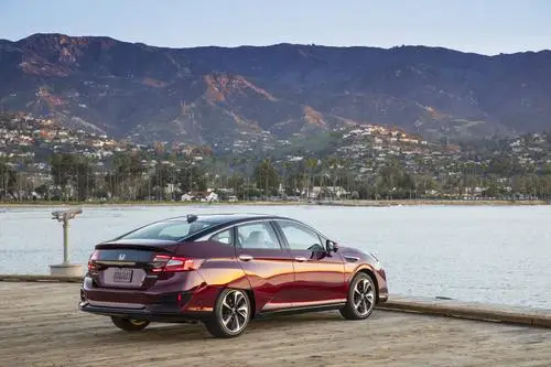 2019 Honda Clarity Fuel Cell Wall Poster picture 903105