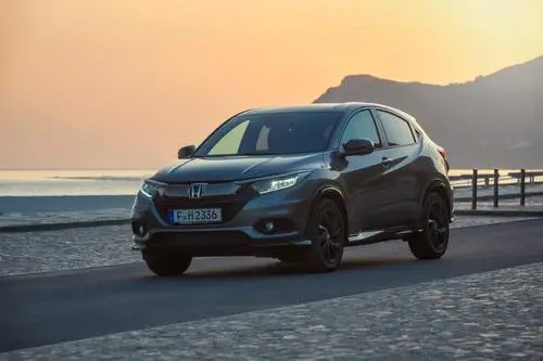 2019 Honda HR-V Wall Poster picture 903154