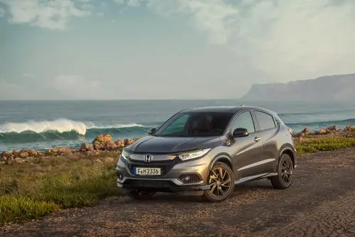 2019 Honda HR-V Wall Poster picture 903164