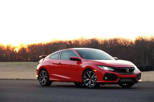 2020 Honda Civic Si Coupe Protected Face mask - idPoster.com