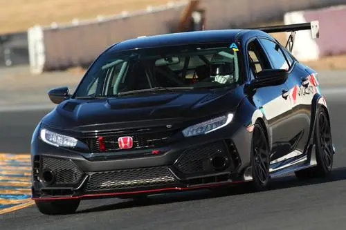2020 Honda Civic Type R TC by HPD Computer MousePad picture 934851