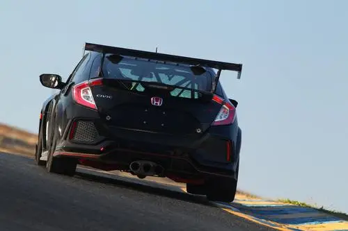 2020 Honda Civic Type R TC by HPD Computer MousePad picture 934859