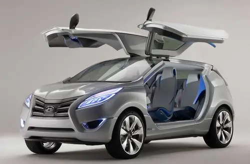 2009 Hyundai Nuvis Concept Image Jpg picture 99827
