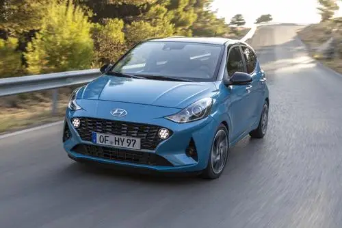 2020 Hyundai i10 Wall Poster picture 934932