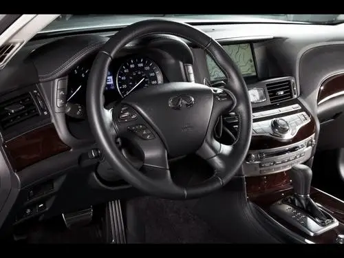 2011 Infiniti M Jigsaw Puzzle picture 99903