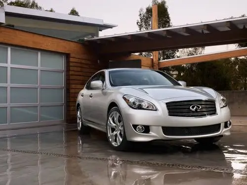 2011 Infiniti M Wall Poster picture 99907