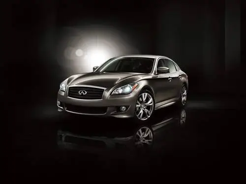2011 Infiniti M Jigsaw Puzzle picture 99915