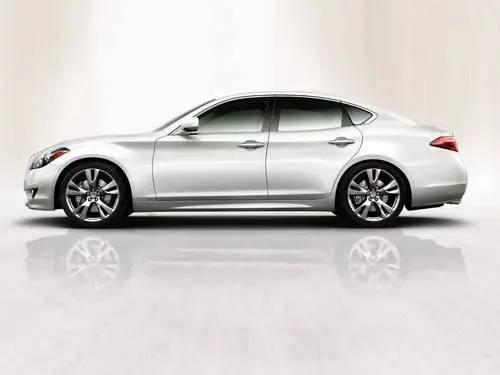 2011 Infiniti M Jigsaw Puzzle picture 99917