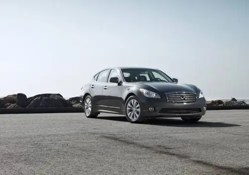 2011 Infiniti M Jigsaw Puzzle picture 99921