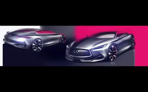 2015 Infiniti Q60 Concept Wall Poster picture 907593