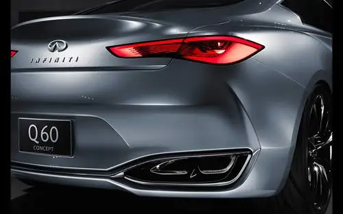 2015 Infiniti Q60 Concept Wall Poster picture 907597