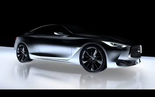 2015 Infiniti Q60 Concept Wall Poster picture 907601