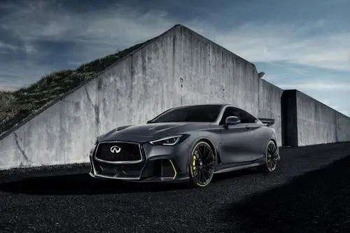 2018 Infiniti Project Black S Protected Face mask - idPoster.com