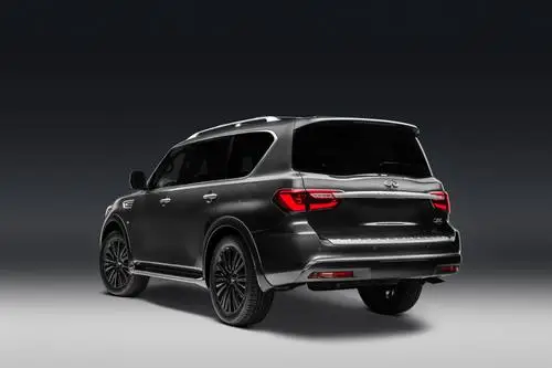 2019 Infiniti QX80 Limited Wall Poster picture 969744