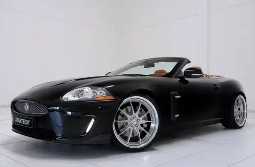 2010 Startech Jaguar XK and XKR Wall Poster picture 99971