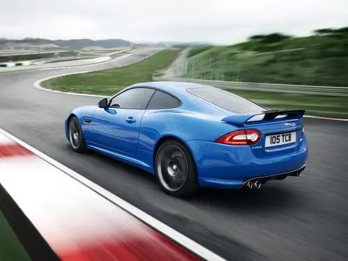 2011 Jaguar XKR-S Wall Poster picture 965992