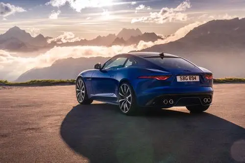 2021 Jaguar F-Type R Wall Poster picture 960263