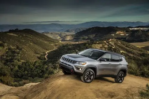 2019 Jeep Compass Wall Poster picture 889138