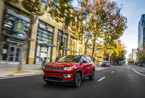 2019 Jeep Compass Wall Poster picture 889139