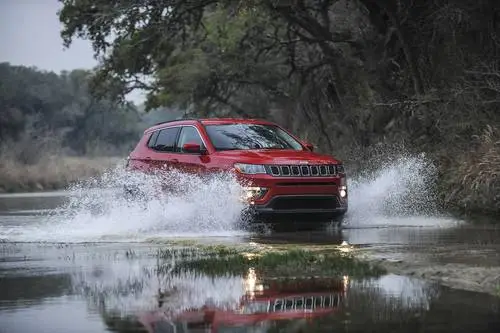 2019 Jeep Compass Wall Poster picture 889144