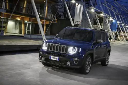 2019 Jeep Renegade Wall Poster picture 889154