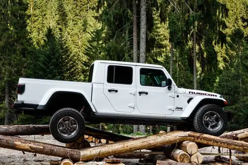 2020 Jeep Gladiator Wall Poster picture 890192