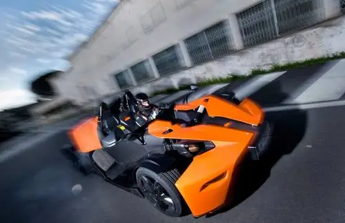 2009 KTM X-Bow Street Jigsaw Puzzle picture 100016