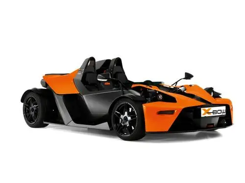 2009 KTM X-Bow Street Jigsaw Puzzle picture 100018