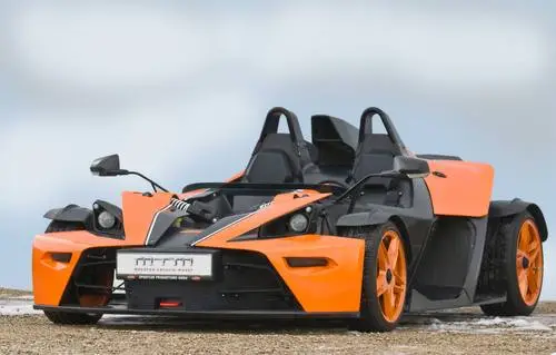 2009 MTM KTM X-Bow 318HP Wall Poster picture 100027