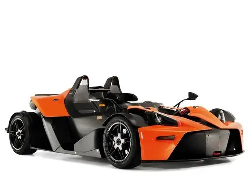 KTM X-Bow Protected Face mask - idPoster.com