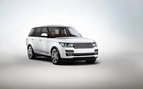 2014 Land Rover Range Rover Autobiography Jigsaw Puzzle picture 280532