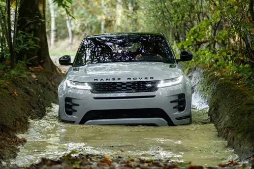 2019 Land Rover RR Evoque Jigsaw Puzzle picture 889216