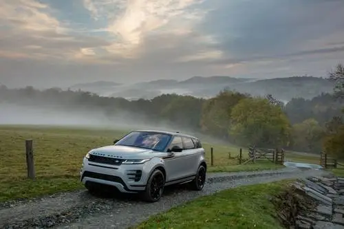 2019 Land Rover RR Evoque Wall Poster picture 889221